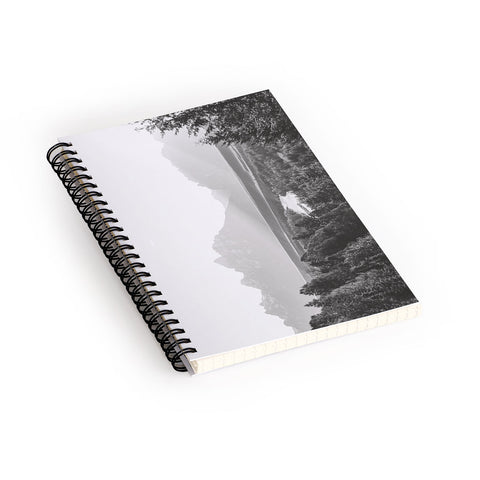 In This Instance Photography Grand Tetons Snake River Sunset Spiral Notebook