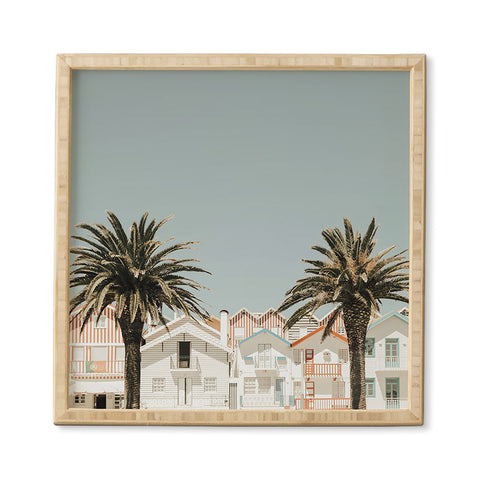 Ingrid Beddoes Aveiro Framed Wall Art