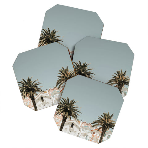 Ingrid Beddoes Aveiro Coaster Set
