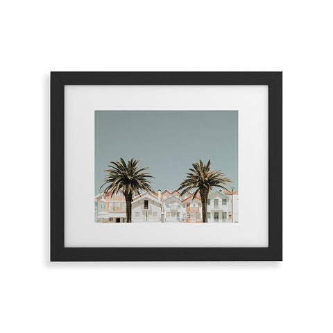Ingrid Beddoes Aveiro Framed Art Print