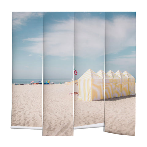 Ingrid Beddoes Beach Summer Vibes ocean Wall Mural