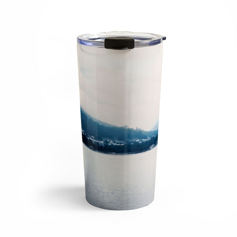 Ingrid Beddoes Blue Waters I Travel Mug
