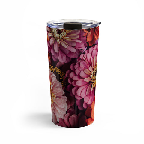 Ingrid Beddoes Bouquetlicious Travel Mug