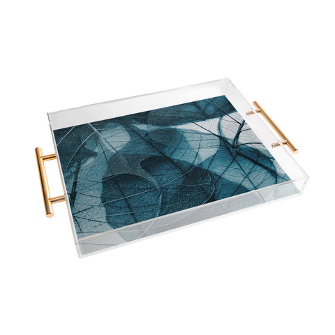 Ingrid Beddoes Denim blue Acrylic Tray