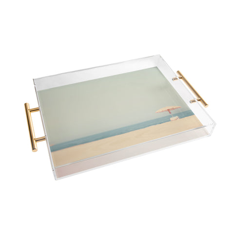 Ingrid Beddoes Dreamy Summer Acrylic Tray