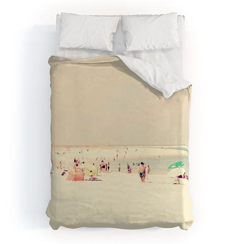 Ingrid Beddoes Dreamy Summer II Duvet Cover