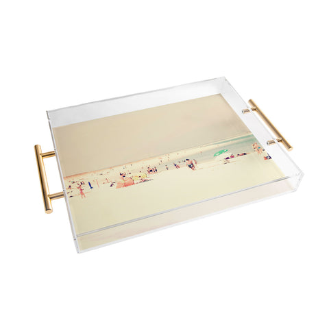 Ingrid Beddoes Dreamy Summer II Acrylic Tray
