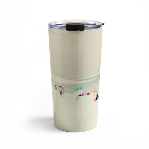 Ingrid Beddoes Dreamy Summer II Travel Mug