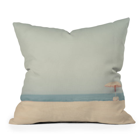 Ingrid Beddoes Dreamy Summer Outdoor Throw Pillow