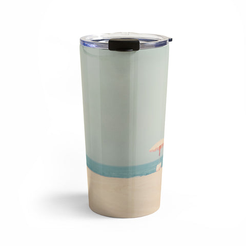 Ingrid Beddoes Dreamy Summer Travel Mug