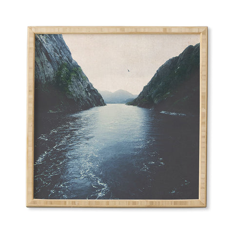 Ingrid Beddoes Finding Inner Peace Framed Wall Art