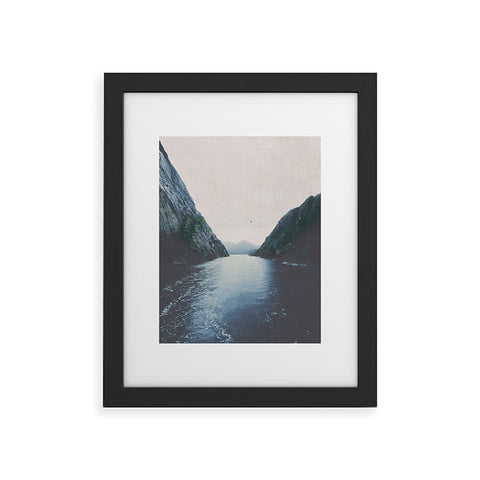 Ingrid Beddoes Finding Inner Peace Framed Art Print