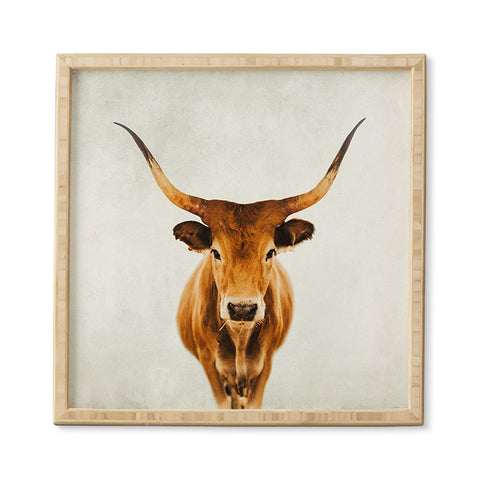 Ingrid Beddoes mel Framed Wall Art