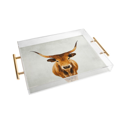 Ingrid Beddoes mel Acrylic Tray