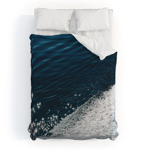 Ingrid Beddoes Ocean Calm Duvet Cover