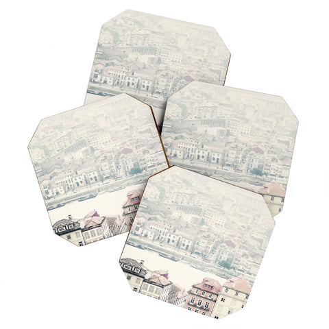 Ingrid Beddoes Oporto Coaster Set