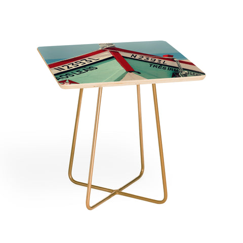 Ingrid Beddoes Portuguese fishing boat Side Table