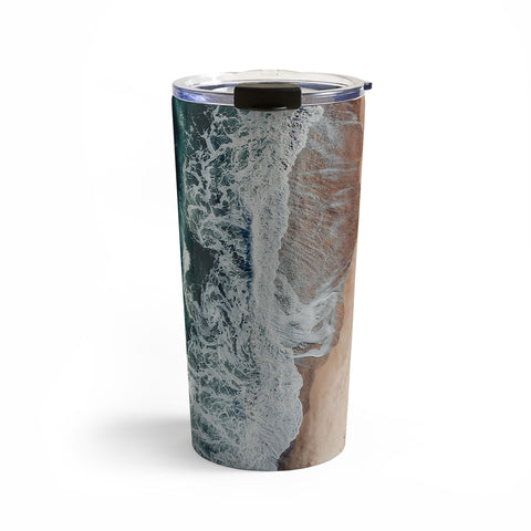 Ingrid Beddoes Sands of Gold Travel Mug