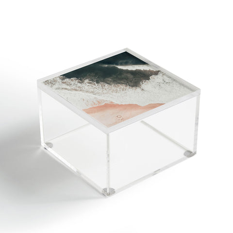 Ingrid Beddoes Sea heart Acrylic Box