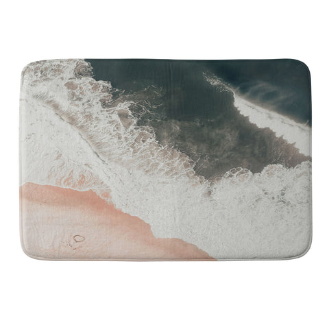 Ingrid Beddoes Sea heart Memory Foam Bath Mat