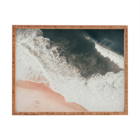 Ingrid Beddoes Sea heart Rectangular Tray