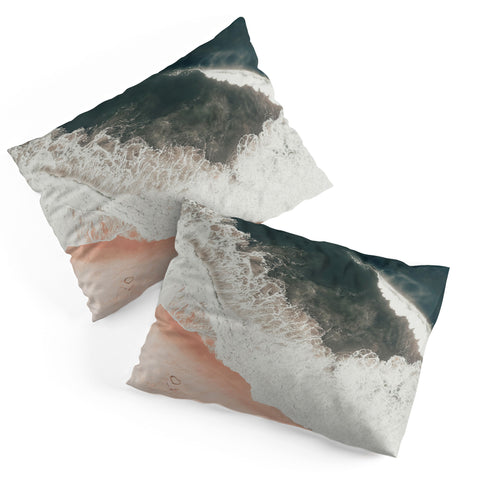 Ingrid Beddoes Sea heart Pillow Shams