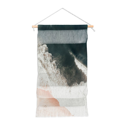 Ingrid Beddoes Sea heart Wall Hanging Portrait