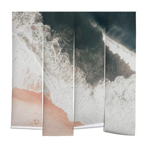 Ingrid Beddoes Sea heart Wall Mural