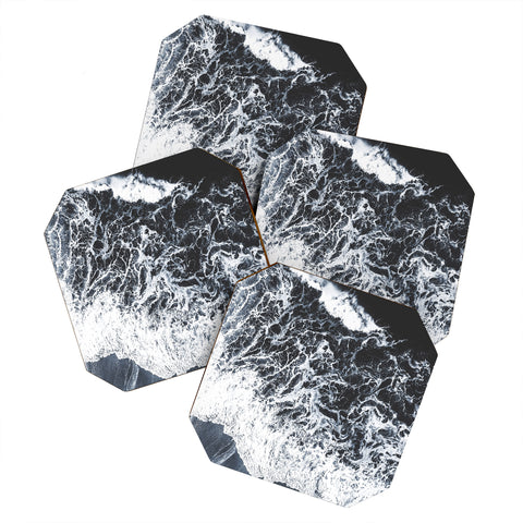 Ingrid Beddoes Sea Lace Coaster Set