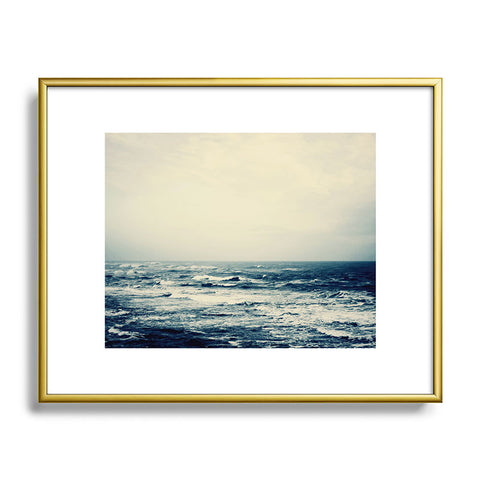 Ingrid Beddoes Sea XlV Metal Framed Art Print