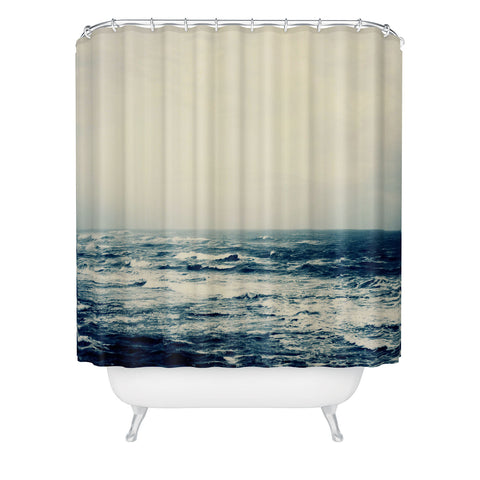 Ingrid Beddoes Sea XlV Shower Curtain