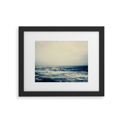 Ingrid Beddoes Sea XlV Framed Art Print