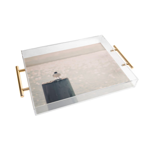 Ingrid Beddoes Sweet Bird Acrylic Tray