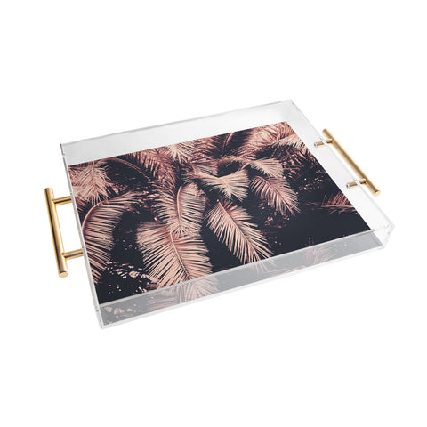 Ingrid Beddoes The Urban Jungle Acrylic Tray