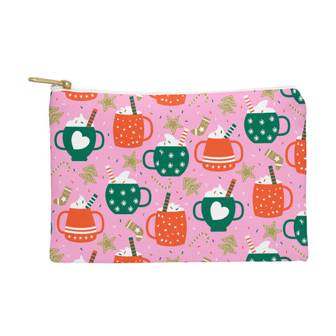 Insvy Design Studio Cocoa Cookies Pouch
