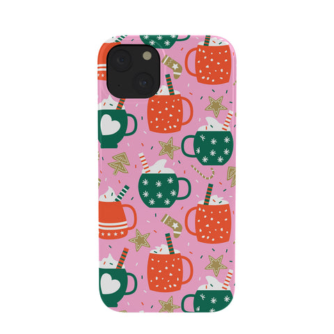 Insvy Design Studio Cocoa Cookies Phone Case