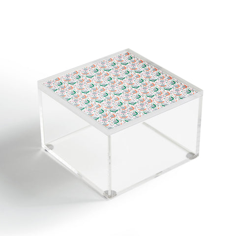 Insvy Design Studio Happy Snail and the Beetle Acrylic Box