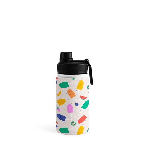 Insvy Design Studio Ice Pops Water Bottle
