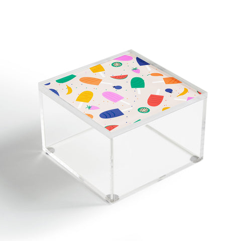 Insvy Design Studio Ice Pops Acrylic Box