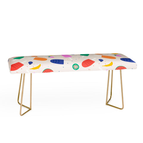 Insvy Design Studio Ice Pops Bench