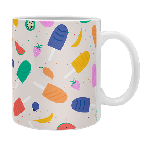 Insvy Design Studio Ice Pops Coffee Mug