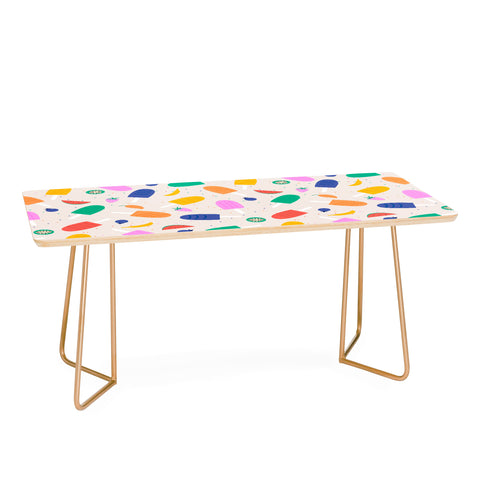 Insvy Design Studio Ice Pops Coffee Table