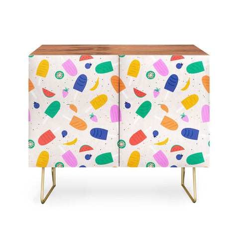 Insvy Design Studio Ice Pops Credenza