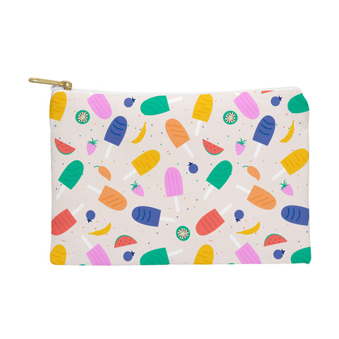 Insvy Design Studio Ice Pops Pouch