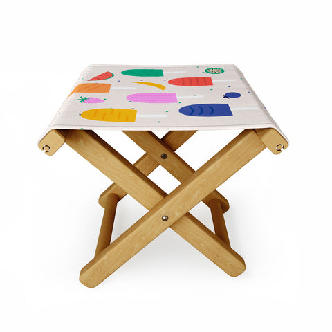 Insvy Design Studio Ice Pops Folding Stool
