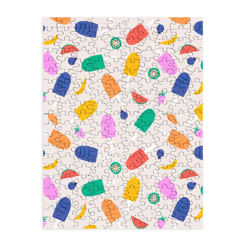 Insvy Design Studio Ice Pops Puzzle