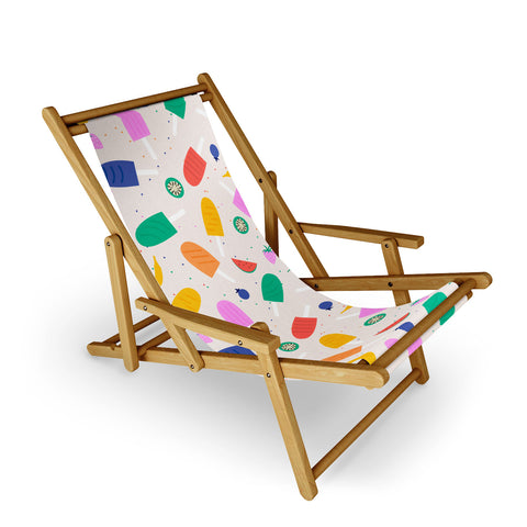 Insvy Design Studio Ice Pops Sling Chair