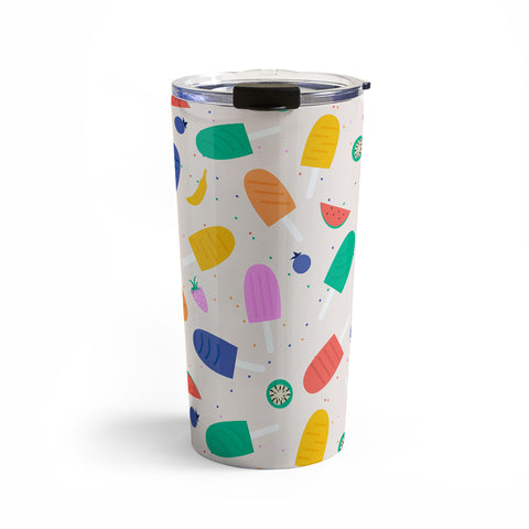 Insvy Design Studio Ice Pops Travel Mug