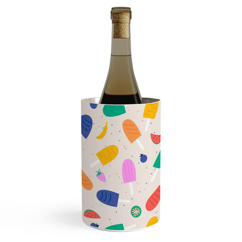 Insvy Design Studio Ice Pops Wine Chiller
