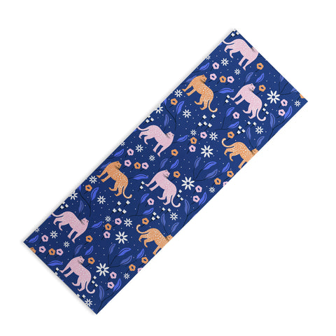 Insvy Design Studio Wild and Free I Yoga Mat
